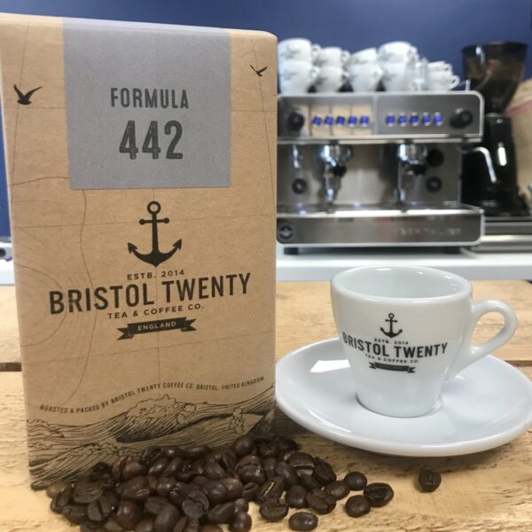 442-250g Coffee - Formula 442 250 grams