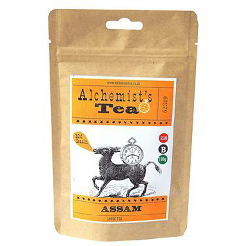 Assam Mid Season Assam Mid Season (Black Tea)