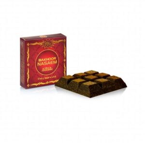 Bakhoor-Nabeel-Incense Red colour