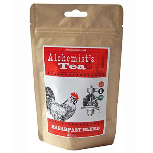 Breakfast Blend Breakfast Blend (Black Tea)