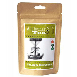 China Sencha China Sencha