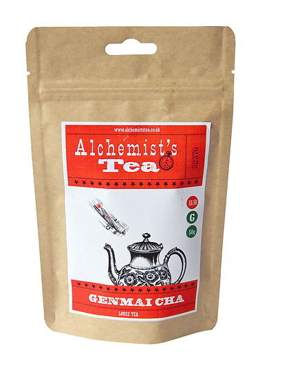 GenMai Cha Gen Mai Cha