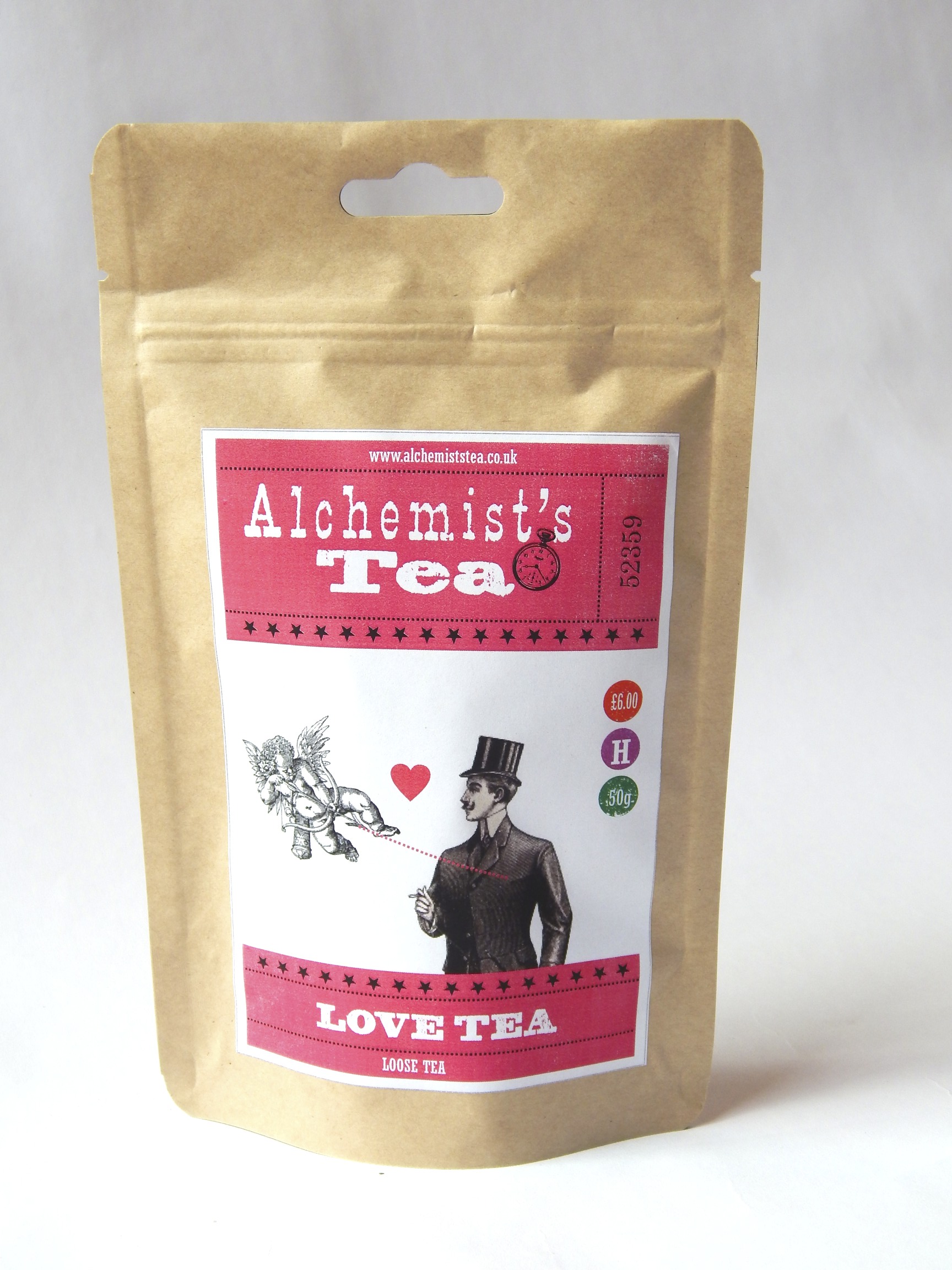Love Love Tea - Image 1
