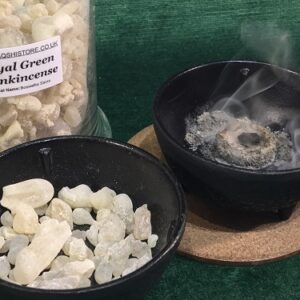 Royal Green Frankincense