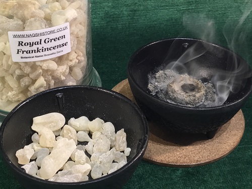 Royal Green Frankincense Royal Green Frankincense