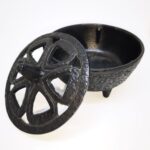 Cast Iron Incense burner