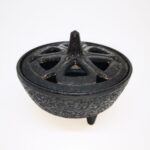 Cast Iron Incense burner