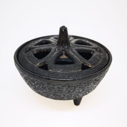 Cast Iron Incense burner
