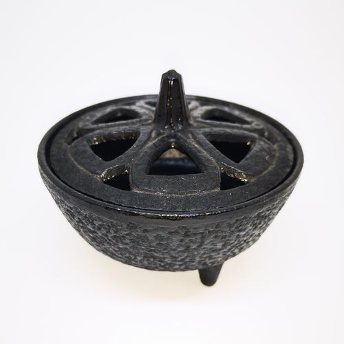 Cast Iron Incense burner