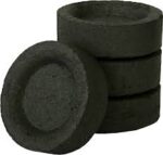 Royal Charcoal 33mm | Premium Oud & Incense Charcoal Discs | 80 Disks (1 Box) - Image 2