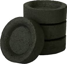 charcoal disks Royal Charcoal 33mm | Premium Oud & Incense Charcoal Discs | 80 Disks (1 Box)