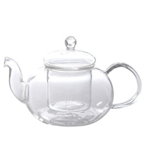 glass teapot glass teapot