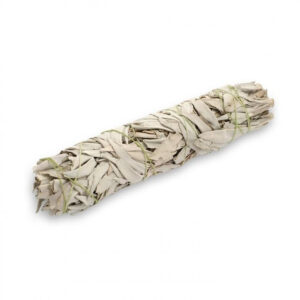 Wild White Sage Wand
