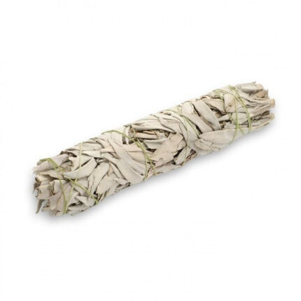 Wild White Sage Wand