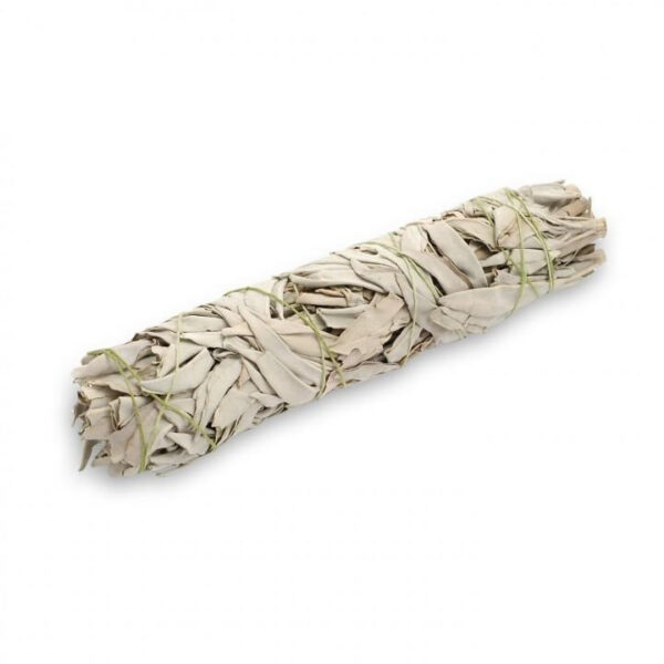 Wild White Sage Wand Wild White Sage Wand