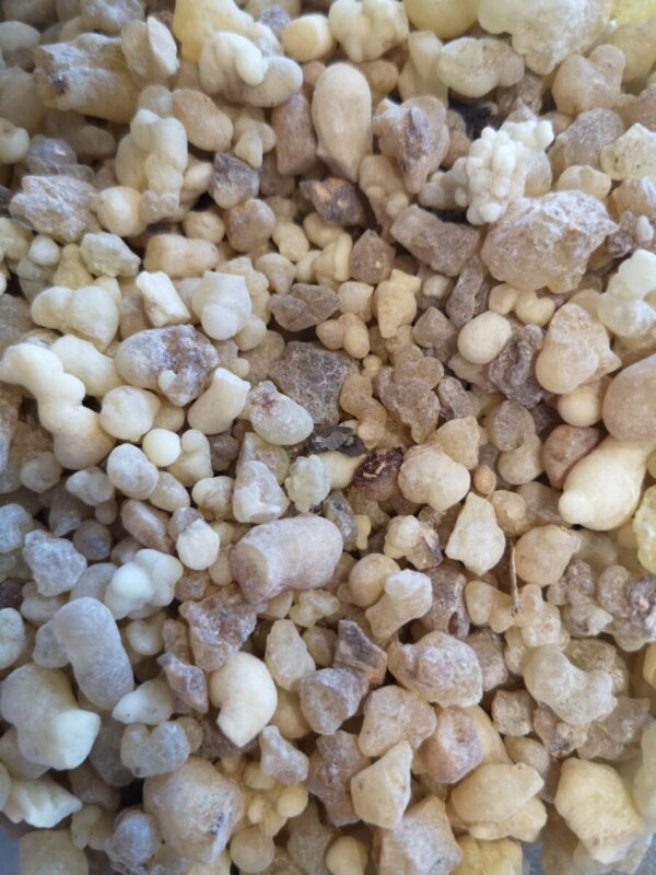 Frankincense with Cloves