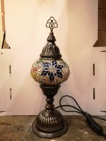 Turkish Mosaic Lamp