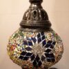 Turkish Mosaic Lamp Turkish Mosaic Lamp