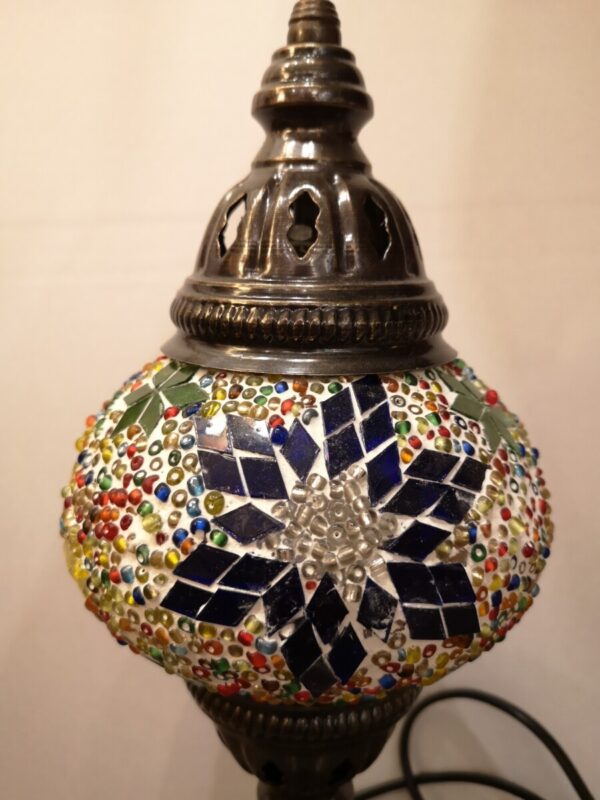 Turkish Mosaic Lamp Turkish Mosaic Lamp