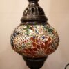 Turkish Mosaic Lamp Turkish Mosaic Lamp