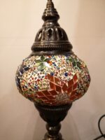 Turkish Mosaic Lamp