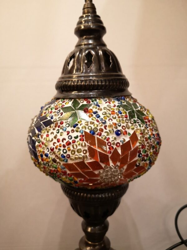 Turkish Mosaic Lamp Turkish Mosaic Lamp