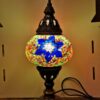Turkish Mosaic Lamp Turkish Mosaic Lamp