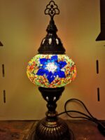 Turkish Mosaic Lamp