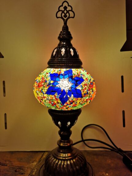 Turkish Mosaic Lamp