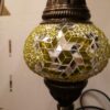 Turkish Mosaic Lamp