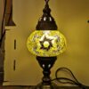 Turkish Mosaic Lamp