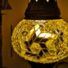 Turkish Mosaic Lamp