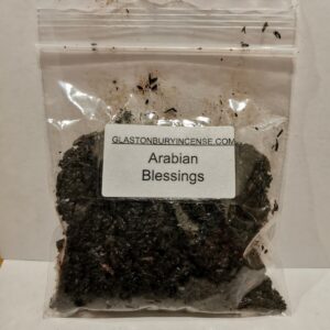 Arabian Blessings Incense Blend