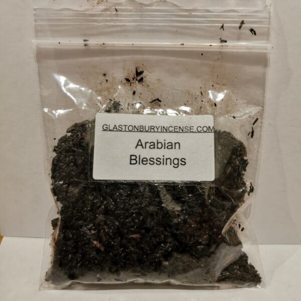 Arabian Blessings Incense Blend