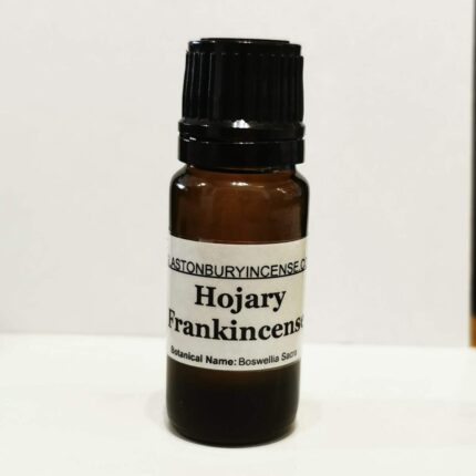 Frankincense Oil. Hojary Boswellia Sacra