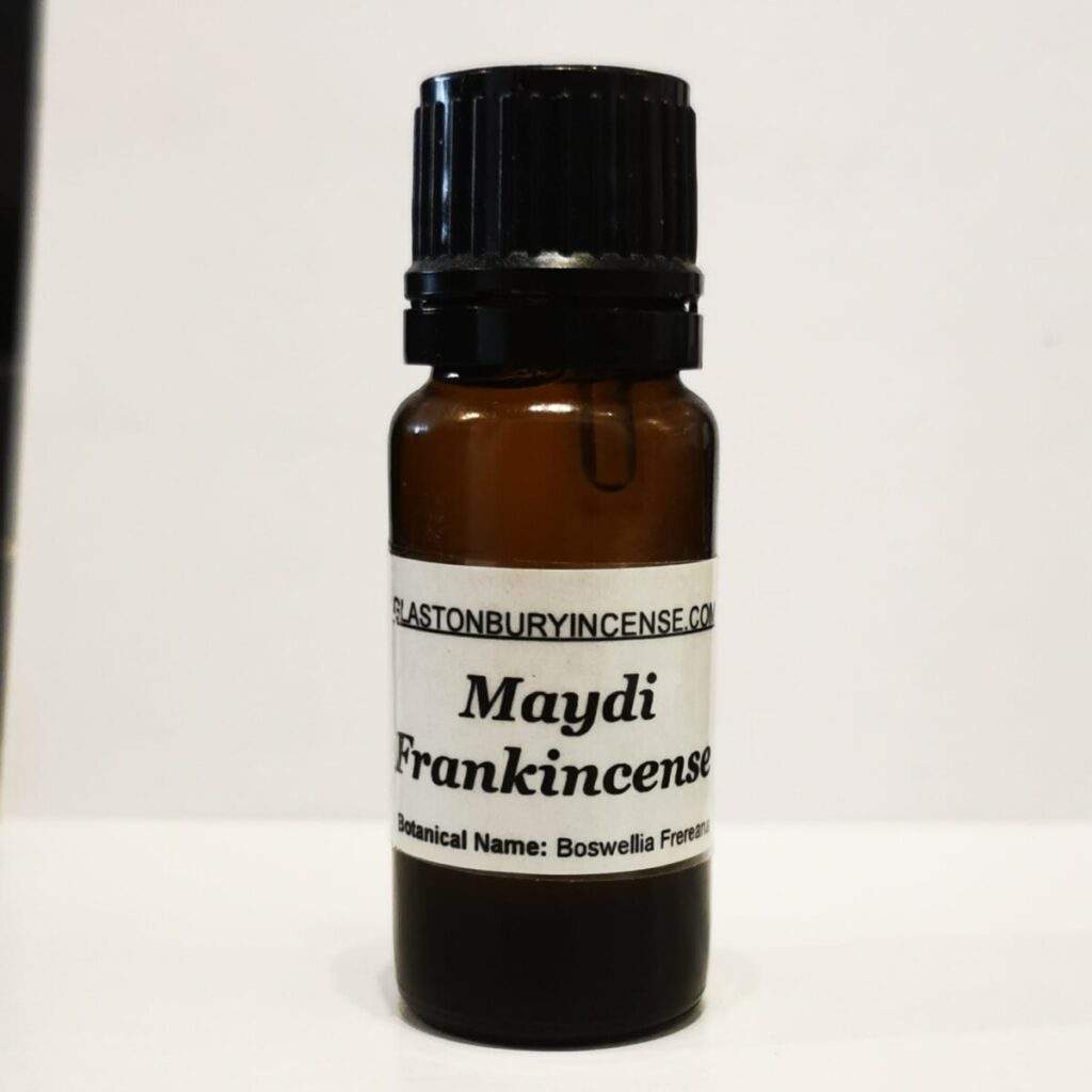 Maydi Frankincense oil Boswellia frereana