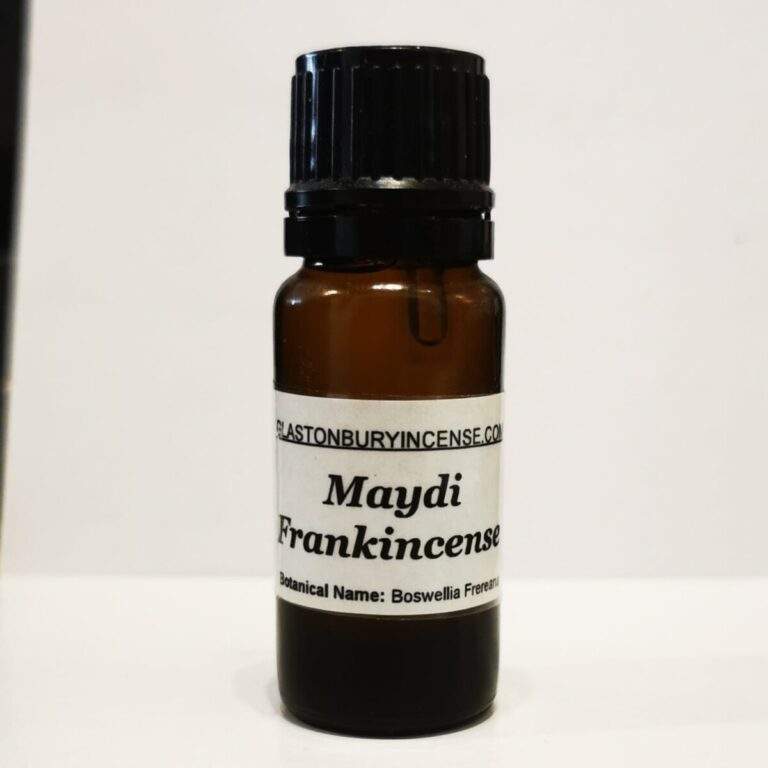 Maydi Frankincense oil Boswellia frereana
