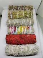Sage Smudging Set 1