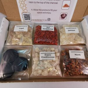 Incense Starter Box