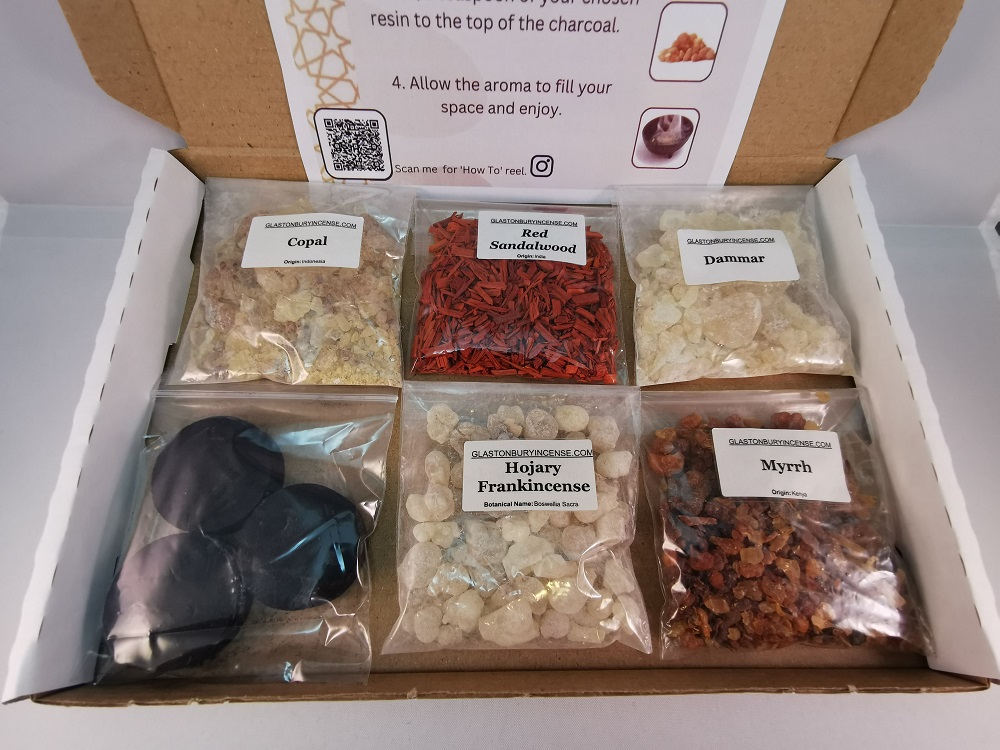 Incense Starter Box Incense Starter Box