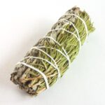 White Sage And Rosemary Smudge Stick