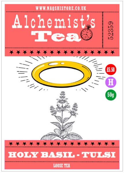 Holy Basil - Tulsi Tea